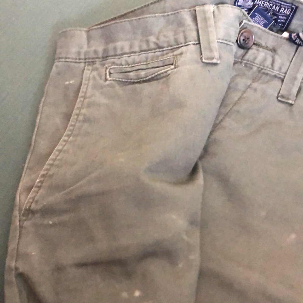 American Rag Pants - Picture 3 of 8